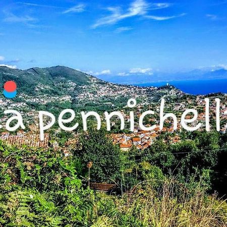 La Pennichella Leilighet Agerola Eksteriør bilde
