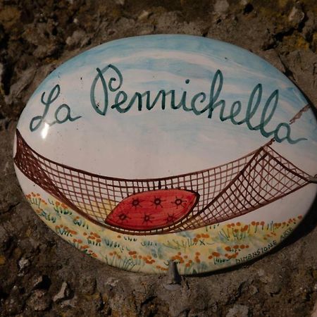 La Pennichella Leilighet Agerola Eksteriør bilde