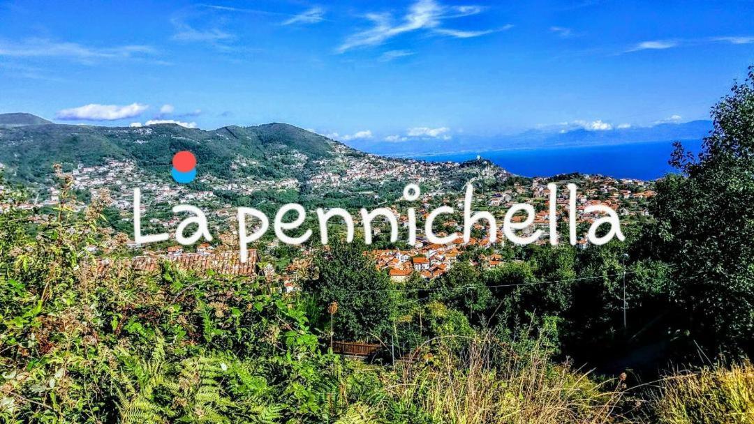 La Pennichella Leilighet Agerola Eksteriør bilde